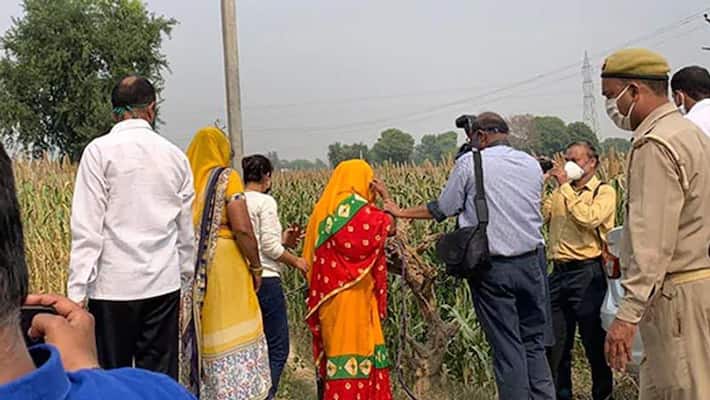 Hathras case: CBI serve notice to victim's Brothers Hathras case: CBI serve notice to victim's Brothers