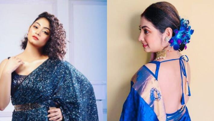 Krishnakali Actress Tiyasha Roy shares a reel video in hot pant look goes viral in social media BRD Krishnakali Actress Tiyasha Roy shares a reel video in hot pant look goes viral in social media BRD