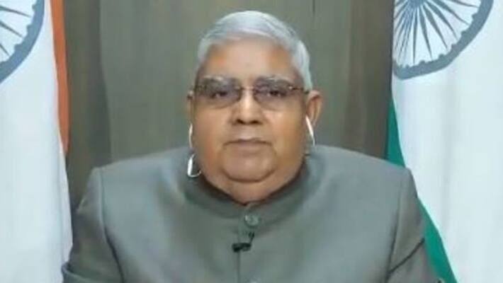 Governor Jagdeep Dhankar slams CM Mamata Banerjee on Balwindar singh issue BTG Governor Jagdeep Dhankar slams CM Mamata Banerjee on Balwindar singh issue BTG