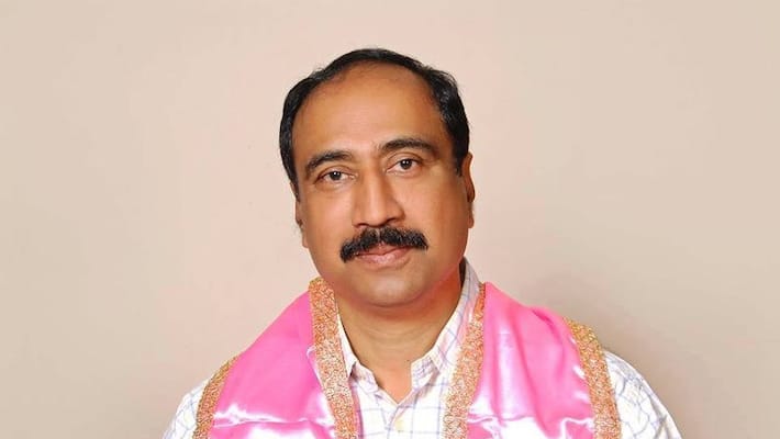 Jagitial MLA doctor Sanjay tests corona positive lns Jagitial MLA doctor Sanjay tests corona positive lns