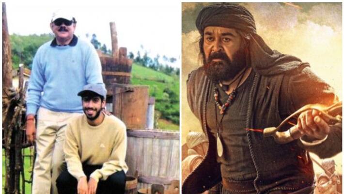 Priyadarshan son Sidharth won state film award Priyadarshan son Sidharth won state film award
