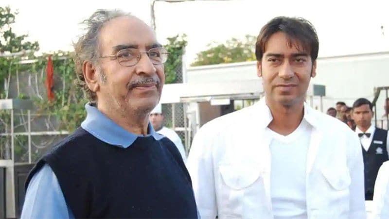 शो में रितेश के एक सवाल पर अजय बताते हैं कि उनकी कई बार लड़ाई हुई है, बहुत बार मारा भी है और बहुत बार मार भी खाई।