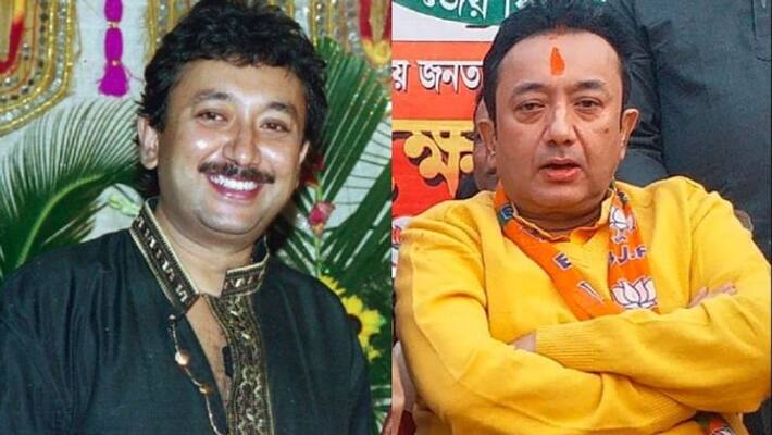 Joy Banerjee quits BJP Party after writes letter to pm narendra modi bmm Joy Banerjee quits BJP Party after writes letter to pm narendra modi bmm
