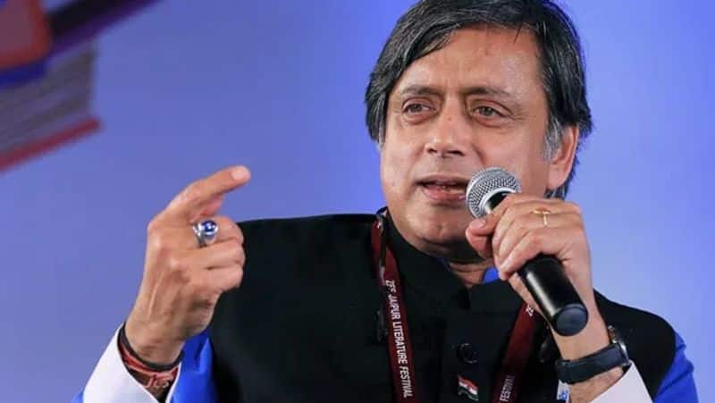 Tharoor is considering running for the Cong presidency and will make a decision soon: Sources