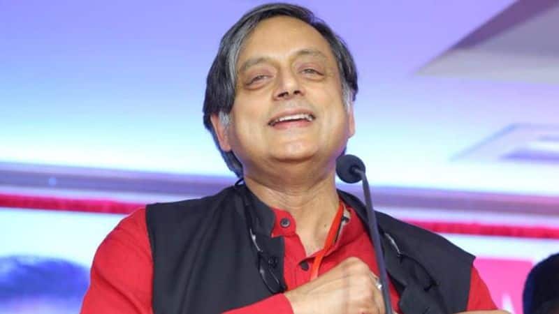 prashanth raghuvamsam writes about Shashi Tharoor In the wake of  congress president election