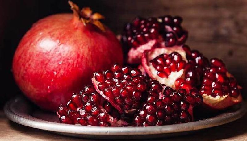 benefits of eating pomegranate