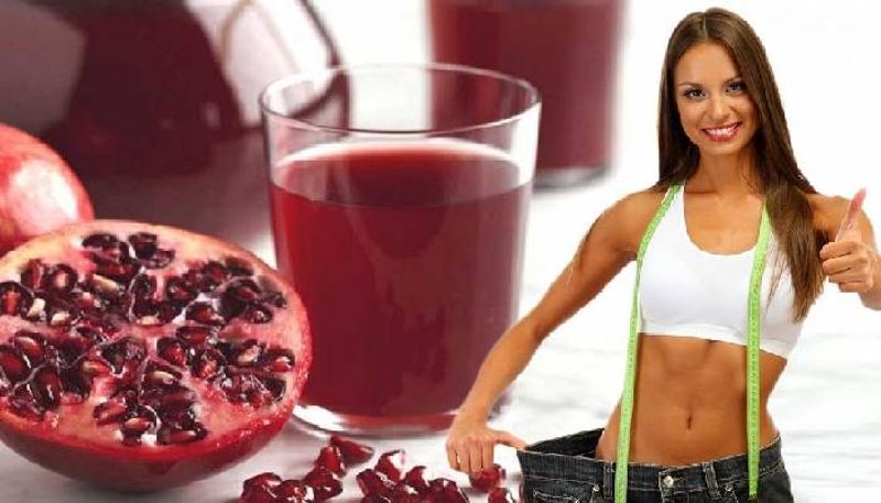 benefits of eating pomegranate