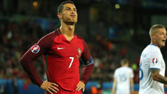 Portugal and Juventus forward Cristiano Ronaldo tested positive for Coronavirus test spb Portugal and Juventus forward Cristiano Ronaldo tested positive for Coronavirus test spb