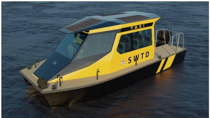 india s first state water taxi inauguration in kerala india s first state water taxi inauguration in kerala
