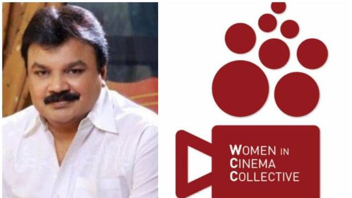 Wcc statement against Idavela Babu Wcc statement against Idavela Babu