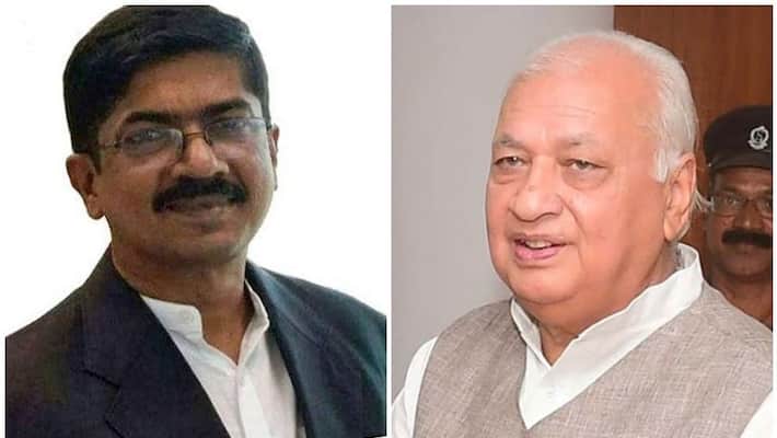 kerala governor approves Mubarak Pasha's appointment as sree narayana guru open university vice chancellor kerala governor approves Mubarak Pasha's appointment as sree narayana guru open university vice chancellor