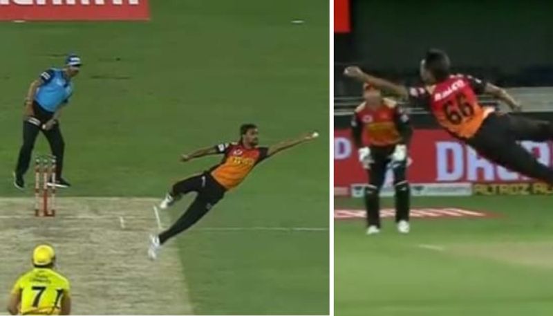 విరాట్ కోహ్లీపై తిరుగులేని రికార్డు ఉన్న సందీప్ శర్మను, ఆర్సీబీతో జరుగుతున్న మ్యాచ్లో పక్కనబెట్టడంపై డేవిడ్ వార్నర్ కెప్టెన్సీపై తీవ్ర విమర్శలు రేగుతున్నాయి.