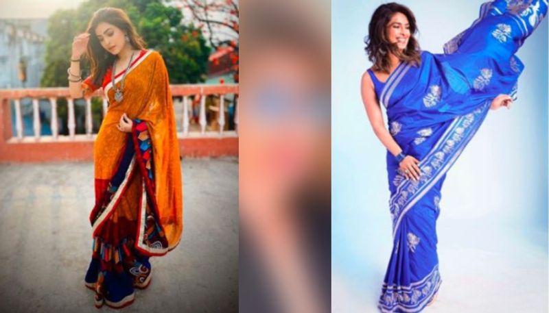 Jasmine Roy is the doppelganger of Priyanka Chopra from Bengali television ADB
