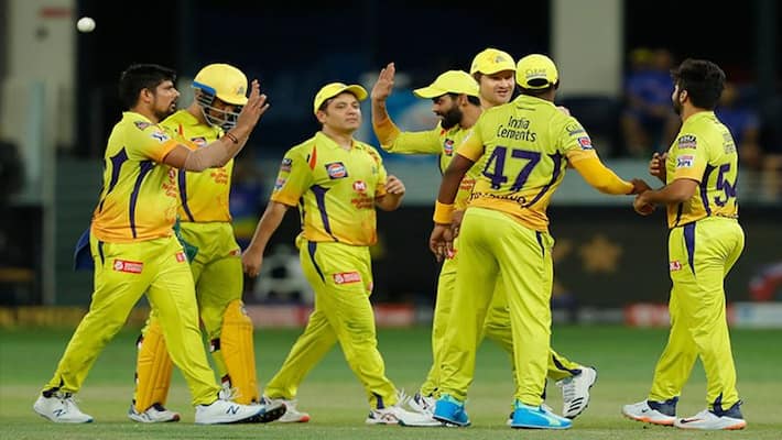 IPL 2020: SRH vs CSK Hyderabad vs Chennai Live Cricket Score KPP IPL 2020: SRH vs CSK Hyderabad vs Chennai Live Cricket Score KPP