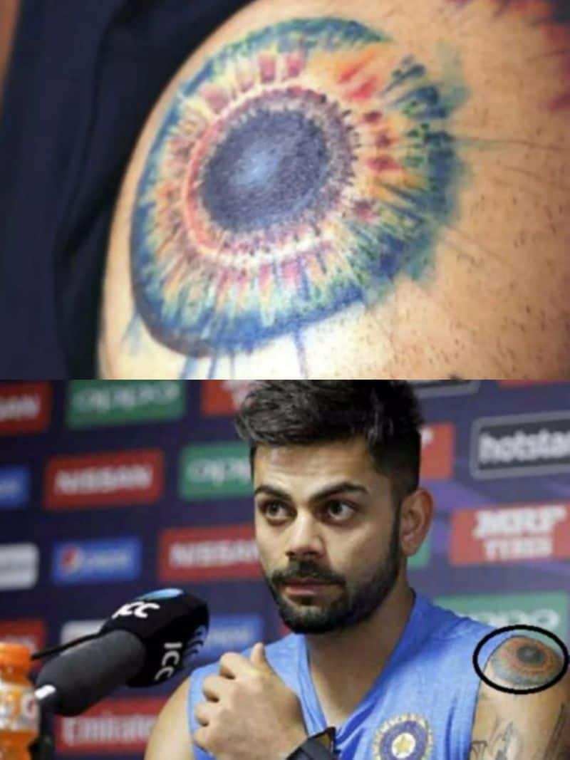 SKY & his Tattoos | Mumbai Indians - Mumbai Indians