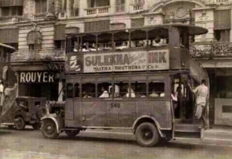 West Bengal government brings back double-decker bus in Kolkata 15 years later ALB