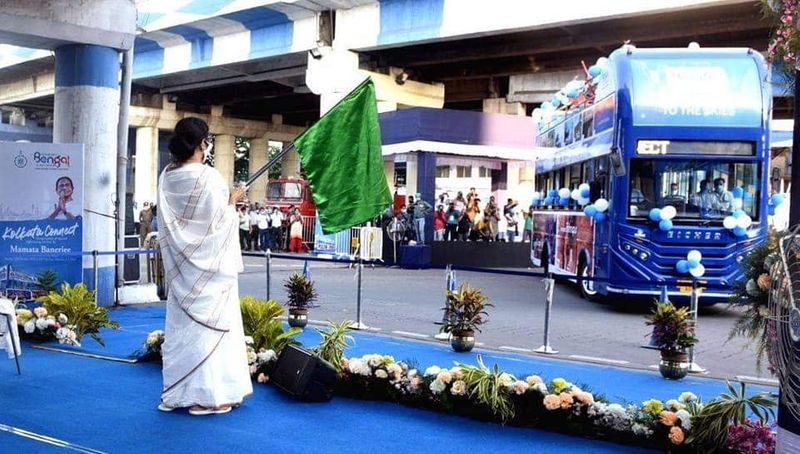 West Bengal government brings back double-decker bus in Kolkata 15 years later ALB