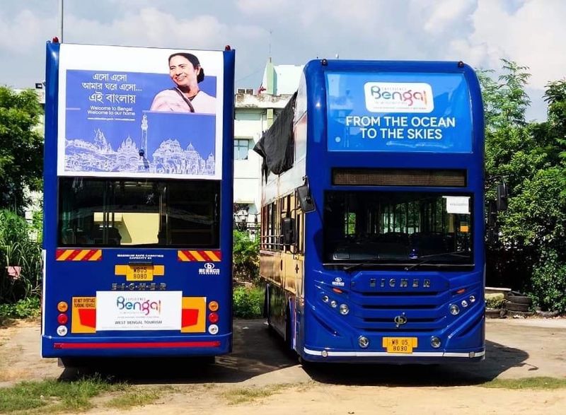 West Bengal government brings back double-decker bus in Kolkata 15 years later ALB
