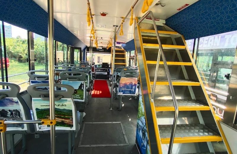 West Bengal government brings back double-decker bus in Kolkata 15 years later ALB