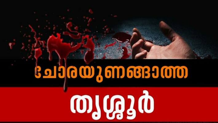 158 murder cases in Thrissur in last five years fifty percent cases involve gangsters 158 murder cases in Thrissur in last five years fifty percent cases involve gangsters