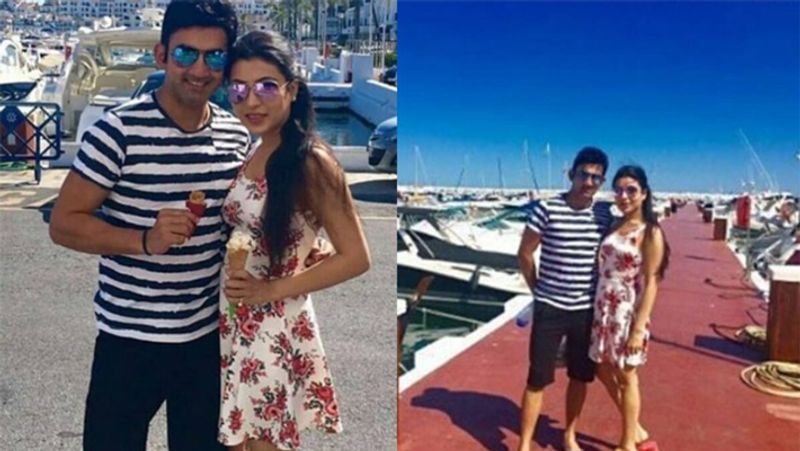 एक इंटरव्यू मे गंभीर ने इस बात का खुलासा किया था कि ''जब मैंने मैच देखने के लिए उससे पूछा कि क्या उसे फाइनल का पास चाहिए तो नताशा ने उल्टा पूछा कि क्या ये मैच इतना जरूरी है?''