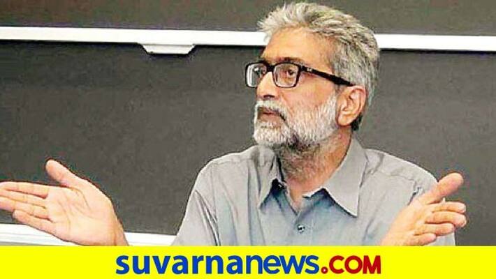 NIA chargesheet in Bhima Koregaon case links Gautam Navlakha with ISI pod NIA chargesheet in Bhima Koregaon case links Gautam Navlakha with ISI pod