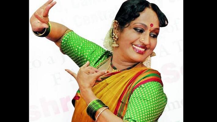 Famous Kuchipudi Dancer Shobha Naidu Passes Away Famous Kuchipudi Dancer Shobha Naidu Passes Away