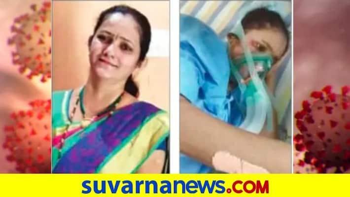 Couple who teaching under vidyagama infected with Covid daughter blames govt pod Couple who teaching under vidyagama infected with Covid daughter blames govt pod