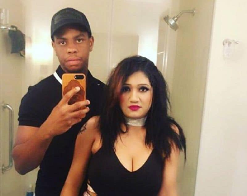 ipl 2020 meet delhi capitals cricketer shimron hetmyer super hot girlfriend nirvani umrao ckm