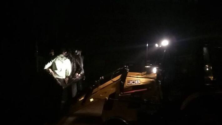 Three dead bodies found in flood waters in Hyderabad Three dead bodies found in flood waters in Hyderabad