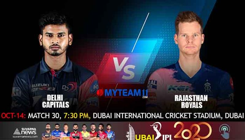 DC vs RR: Rajasthan waiting to take revenge on Delhi Capitals CRA