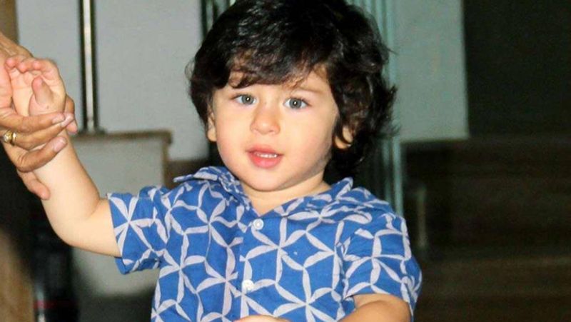 delhi capitals show interest in including kareena Kapoors son taimur ali khan in their team BRD
