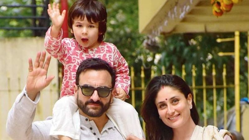 delhi capitals show interest in including kareena Kapoors son taimur ali khan in their team BRD