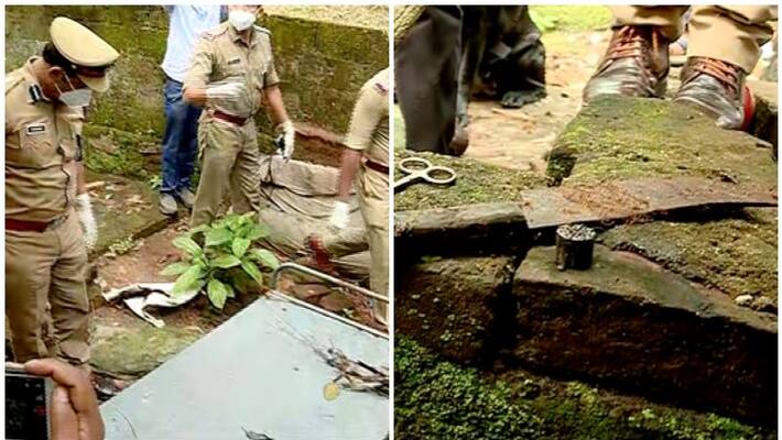 operation ranger police raid in criminal hangouts in Thrissur operation ranger police raid in criminal hangouts in Thrissur
