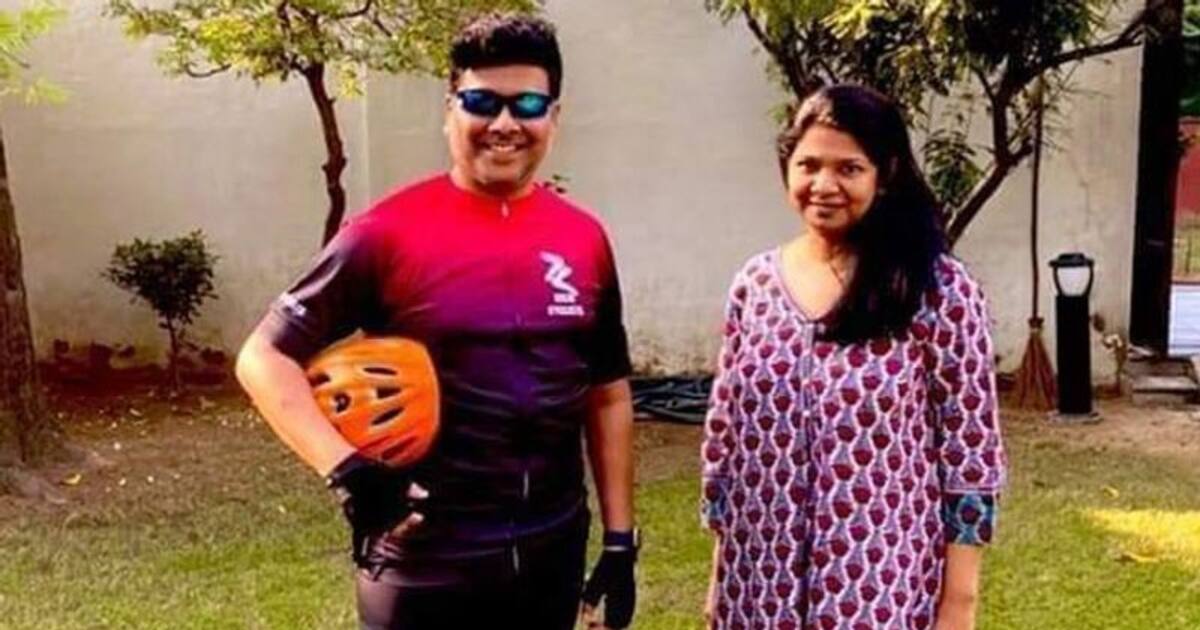 சித்தி கனிமொழியுடன் சபரீசன் திடீர் சந்திப்பு... டெல்லியில் காய்