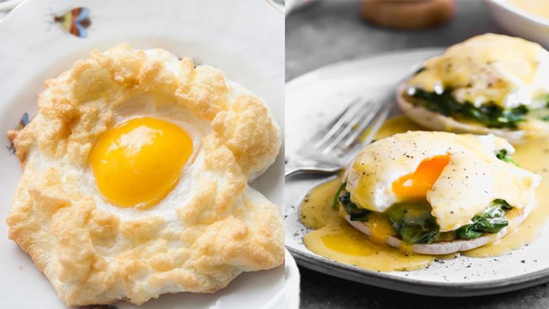 अंडे को कई तरह से खाया जाता है। कई लोग उबले अंडे (Boil Egg) खाना पसंद करते हैं, तो कोई ऑमलेट (omelette) बनाकार खाते हैं। किसी को तो अंडा कच्चा (Raw egg) ही खाना अच्छा लगता है। लेकिन सवाल है कि कितने अंडे का सेवन किया जाएं? 