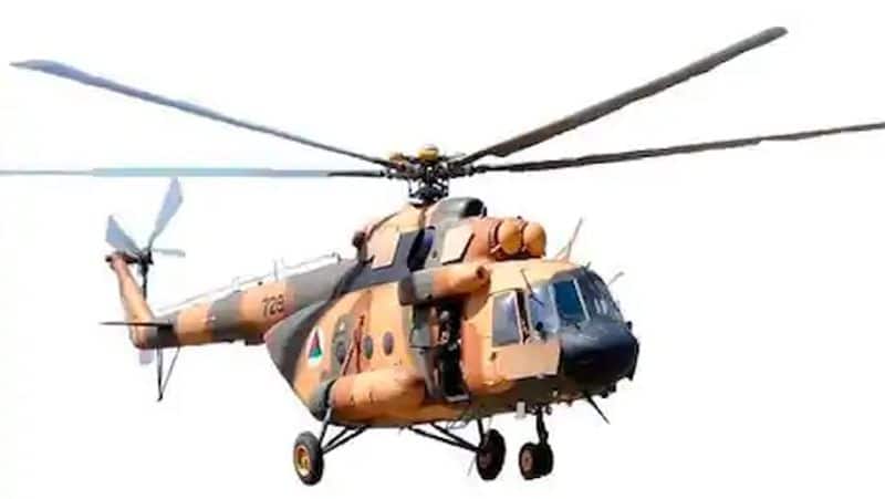 army helicopters Clash..15 feared dead