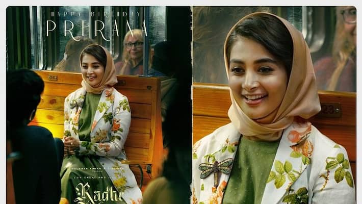 Pooja Hegde about Radhe Shyam shooting at Italy jsp Pooja Hegde about Radhe Shyam shooting at Italy jsp