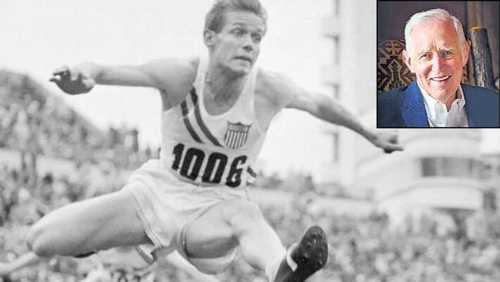 Charlie Moore, 1952 Olympic 400 hurdles champion, passes away - bsb Charlie Moore, 1952 Olympic 400 hurdles champion, passes away - bsb