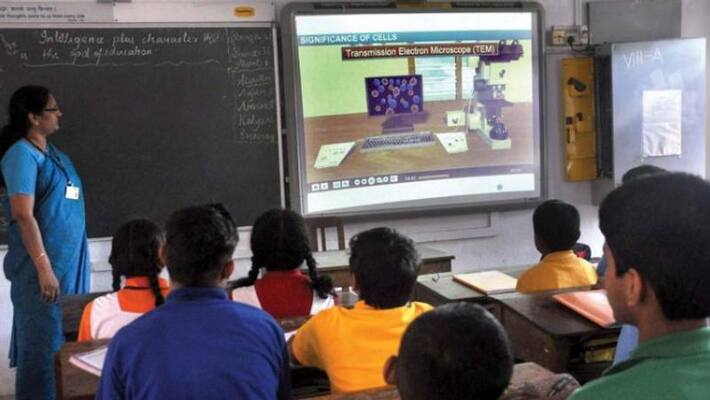 high tech class in all government schools in kerala laptops projectors and webcams know all details kpt high tech class in all government schools in kerala laptops projectors and webcams know all details kpt