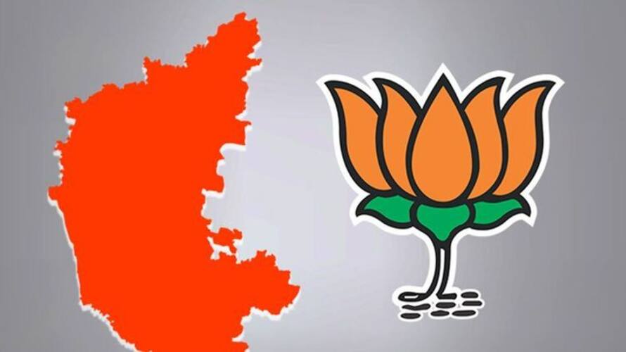 council polls bjp suspends rebel candidate dt srinivas rbj council polls bjp suspends rebel candidate dt srinivas rbj