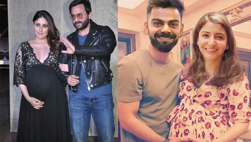 kareena kapoor to anushka sharma these actresses are expecting babies have a look