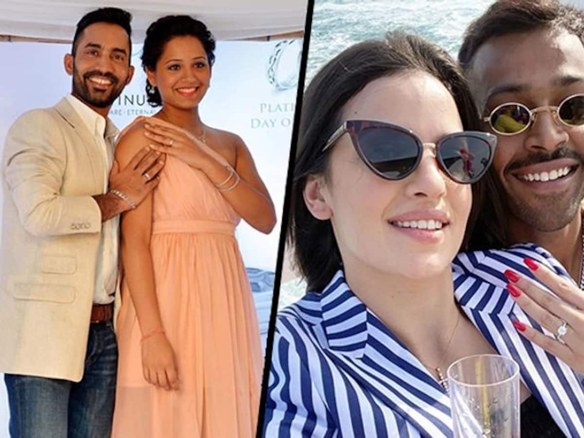 Hardik Pandya to Dinesh Karthik: 7 Indian cricketers who married outside  their religion