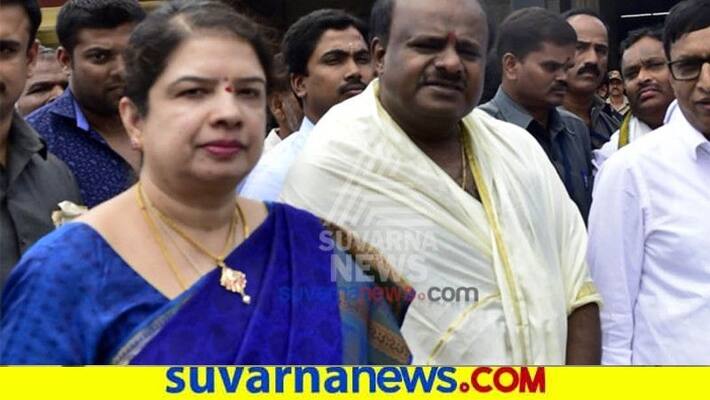 JDS Workers unhappy over Anitha kumaraswamy snr JDS Workers unhappy over Anitha kumaraswamy snr