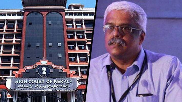 Kerala gold smuggling case: CM's ex-secy moves HC fearing arrest-vpn Kerala gold smuggling case: CM's ex-secy moves HC fearing arrest-vpn