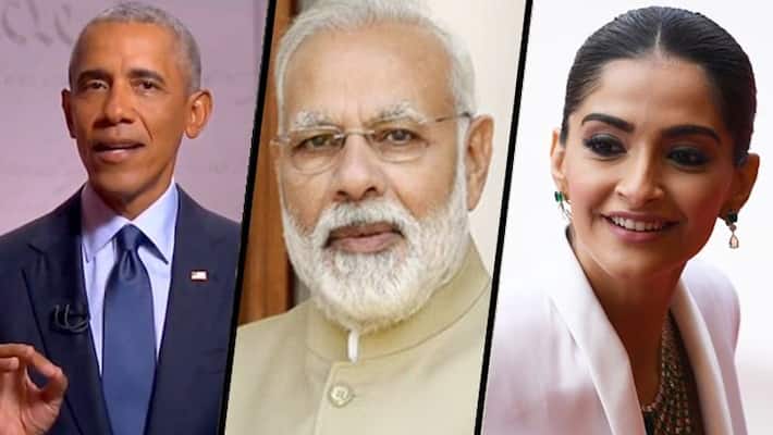 Narendra Modi, Sonam Kapoor, Barack are 'voters' in this UP village-vpn Narendra Modi, Sonam Kapoor, Barack are 'voters' in this UP village-vpn