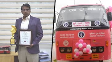 From unused buses to hygienic toilets KSRTCs Sthree toilets win not just hearts but national award too