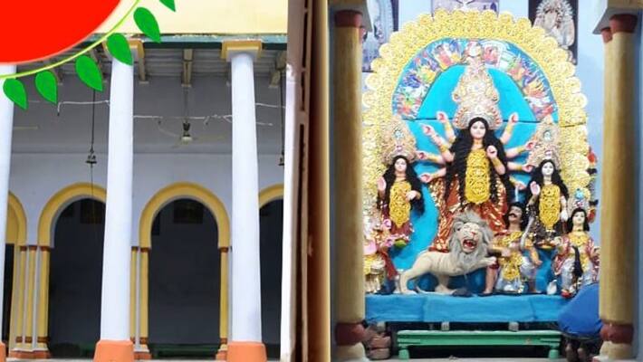 Know about the untold facts of the Durga Puja of Harihar Seth's house in Chandannagar BDD Know about the untold facts of the Durga Puja of Harihar Seth's house in Chandannagar BDD