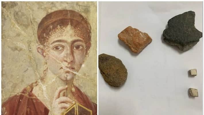 tourist from canada steals artifacts from pompei and returns after 15 years citing curse tourist from canada steals artifacts from pompei and returns after 15 years citing curse