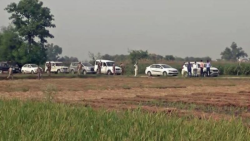 Hathras case no need to transfer Delhi Allahabad hc to monitor cbi probe says sc bsm